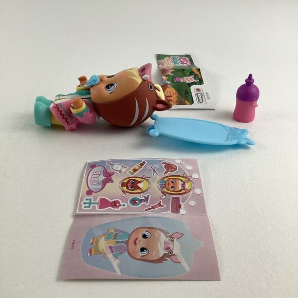 Cry Babies Magic Tears Mini Doll Billy Pot Belly Pig Animal Costume IMC Toys - Picture 3 of 6
